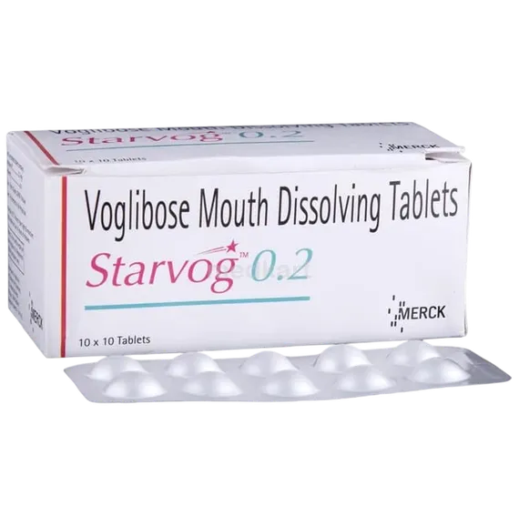 starvog 0.2mg tablet 10's